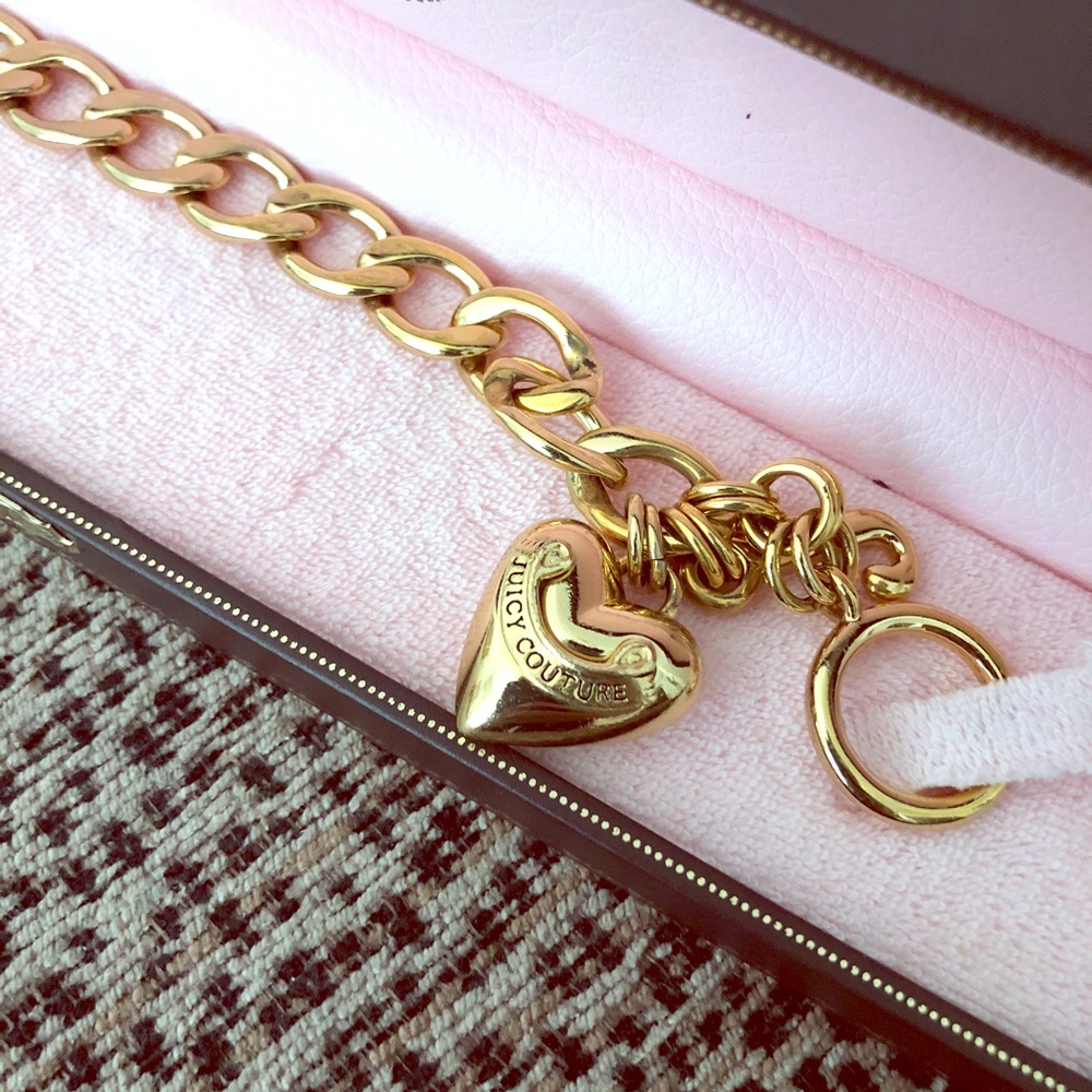 Juicy Couture bracelet
